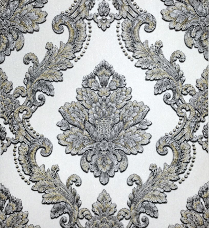 2021 New Classic PVC Decoration 3D Design Wallpaper Home Decor
