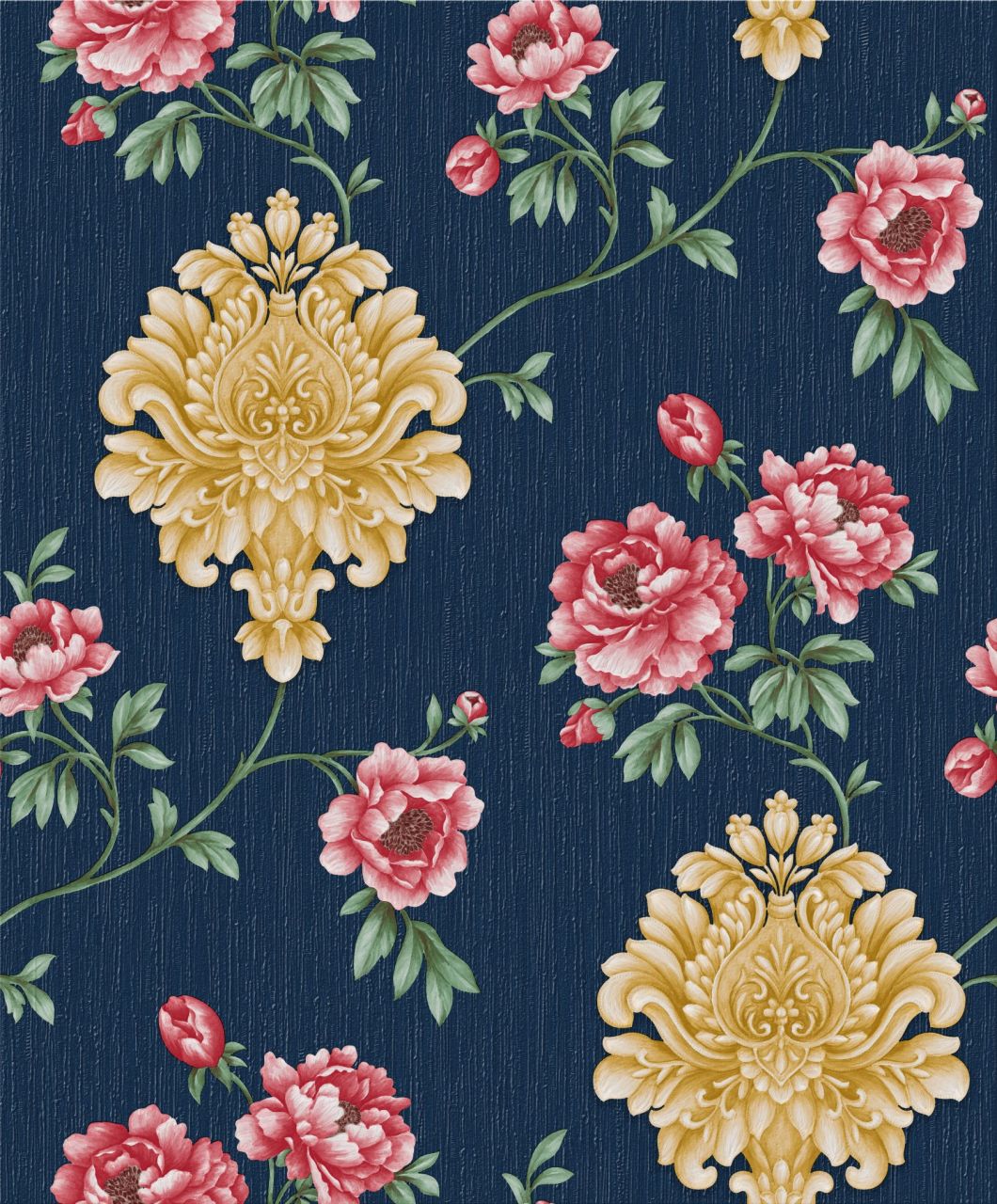 Waterproof Wallpaper High Quality Wall Paper for Home Decor