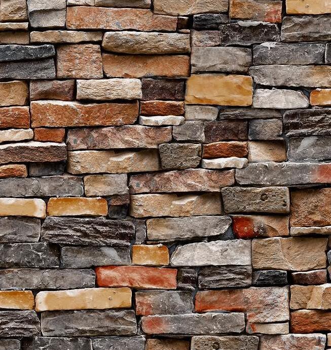 PVC Wallpaper High Quality Wall Paper for Home Decor