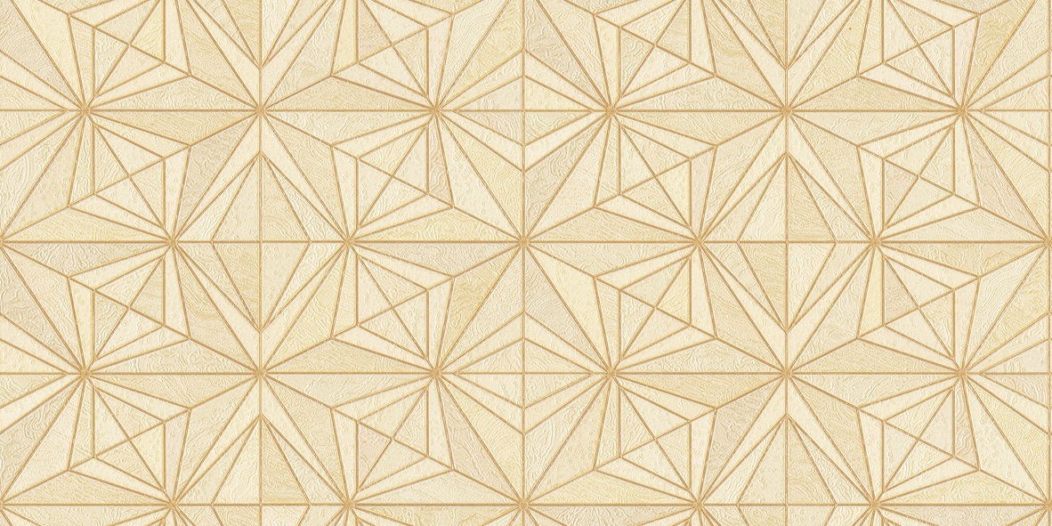 2021 New 106 Big Size PVC Wall Covering Modern Geometric Pattern Design Wallpaper