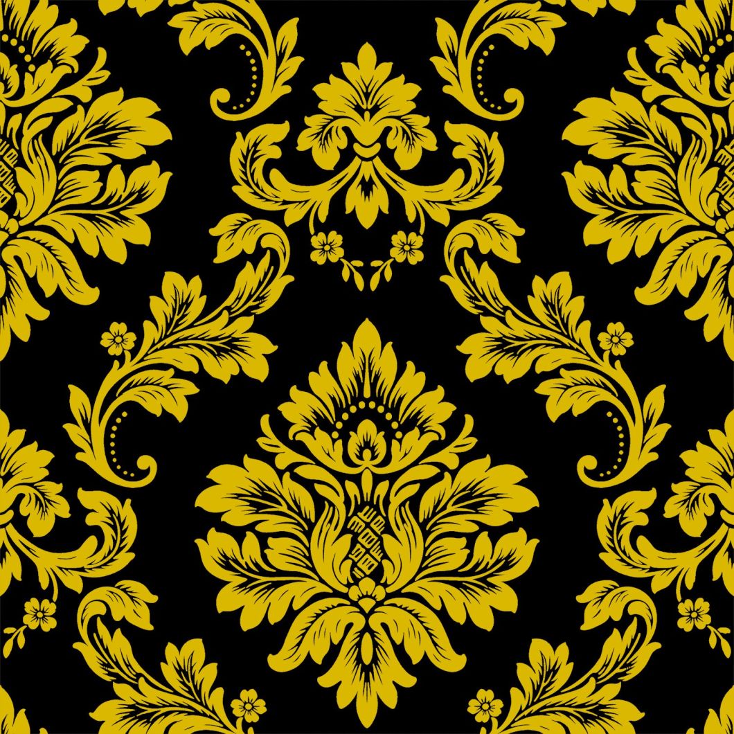 PVC Vinyl Wallpaper Factory Price Wall Paper for Home Decor