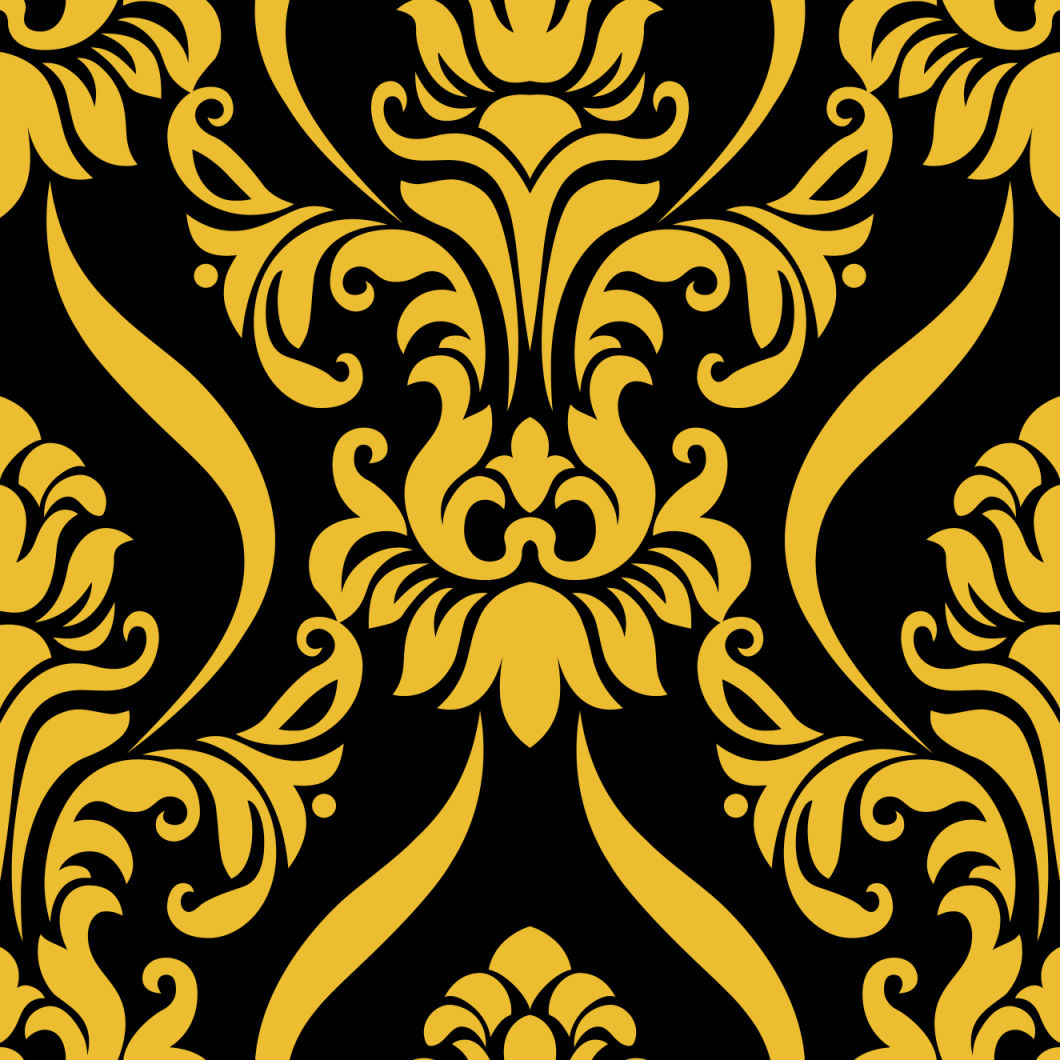 PVC Wallpaper Hot Selling Vinyl 3D Wall Paper for Home Decor