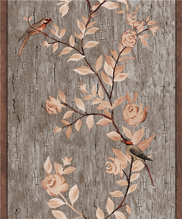 Modern Waterproof Wallpaper 3D High quality for Home Decor
