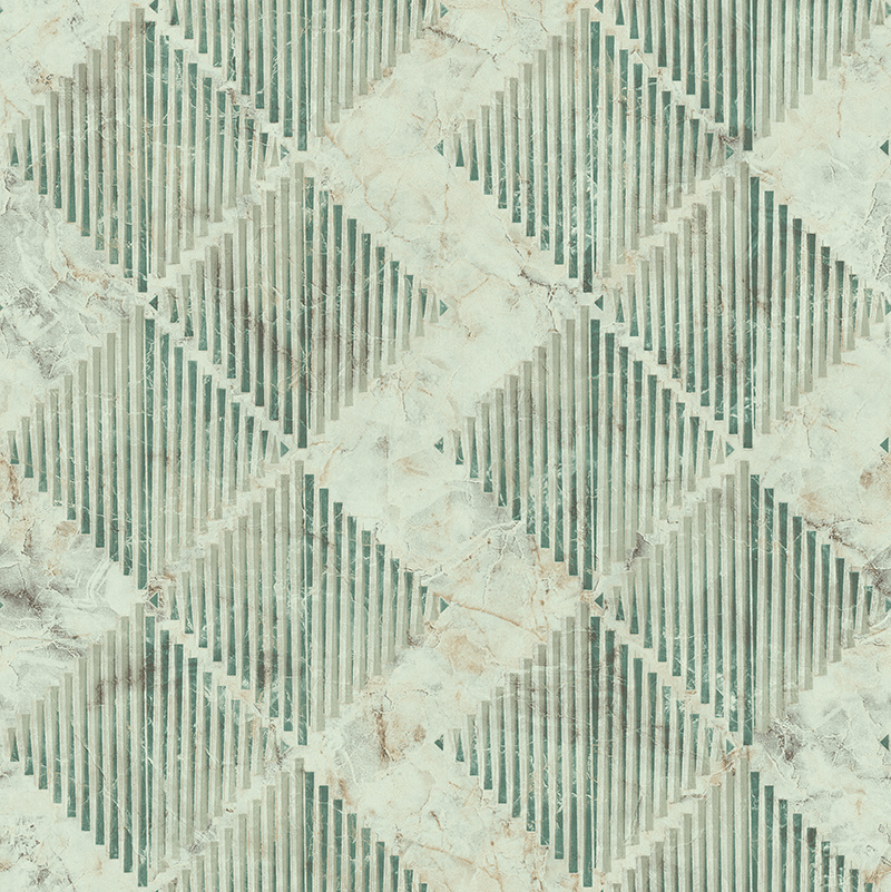 New PVC High Quality Wallpaper Modern Style