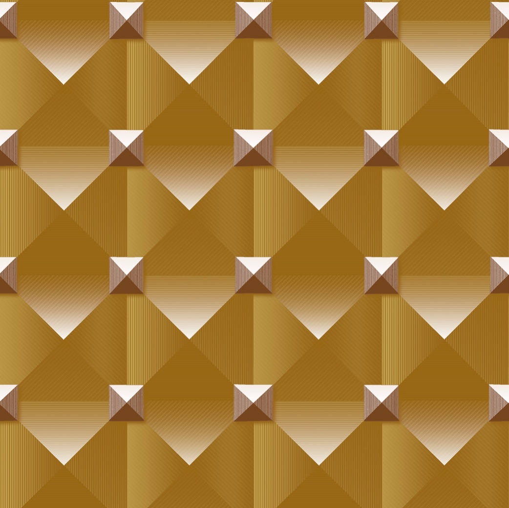 New PVC High Quality 3D Wallpaper Modern Design