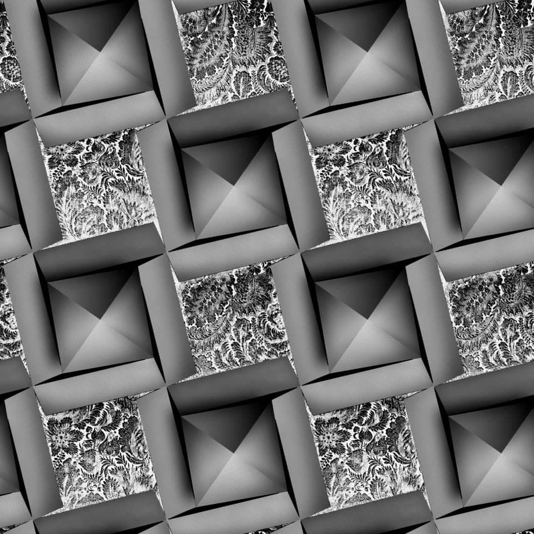 New PVC High Quality Wallpaper Modern 3D Style