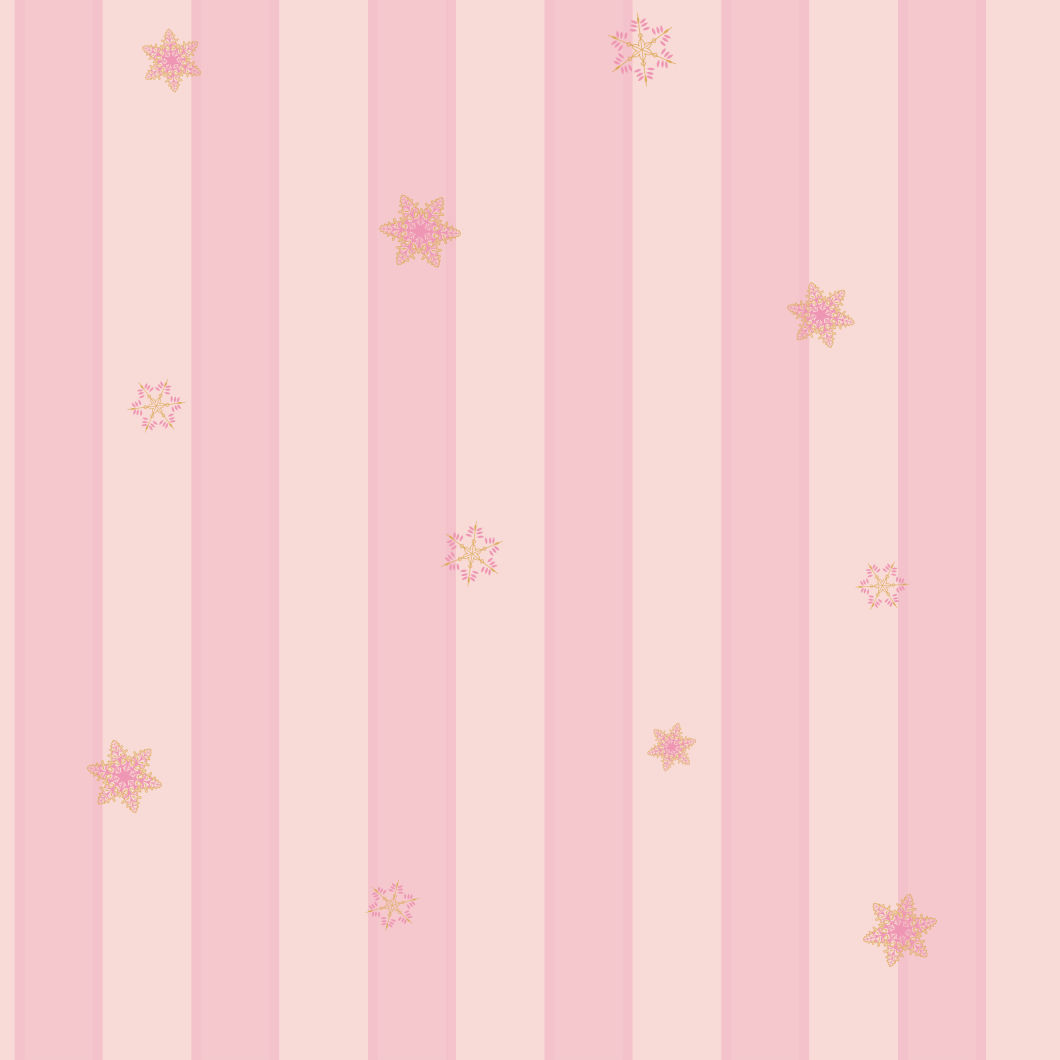 New PVC High Quality Wallpaper Kids Stripe Design