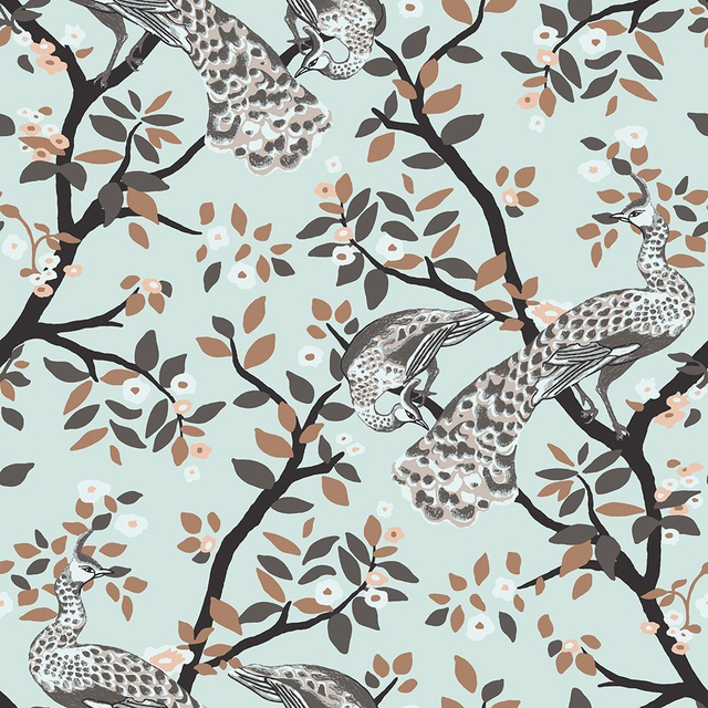 Vinyl Wallpaper Hot Selling 3D Wall Paper for Home Decor