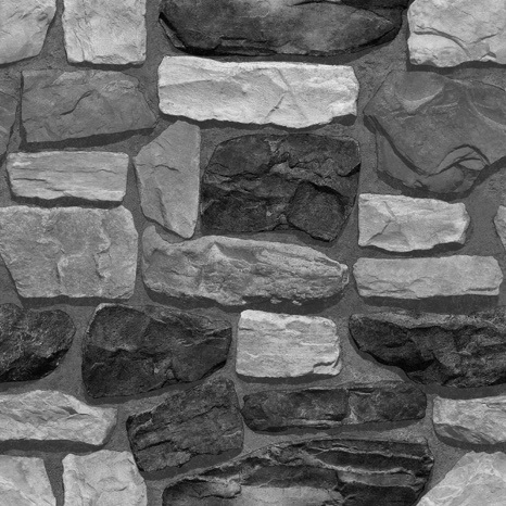 PVC High Quality Wallpaper Vinyl Stone Design Wall Paper for Home Decor