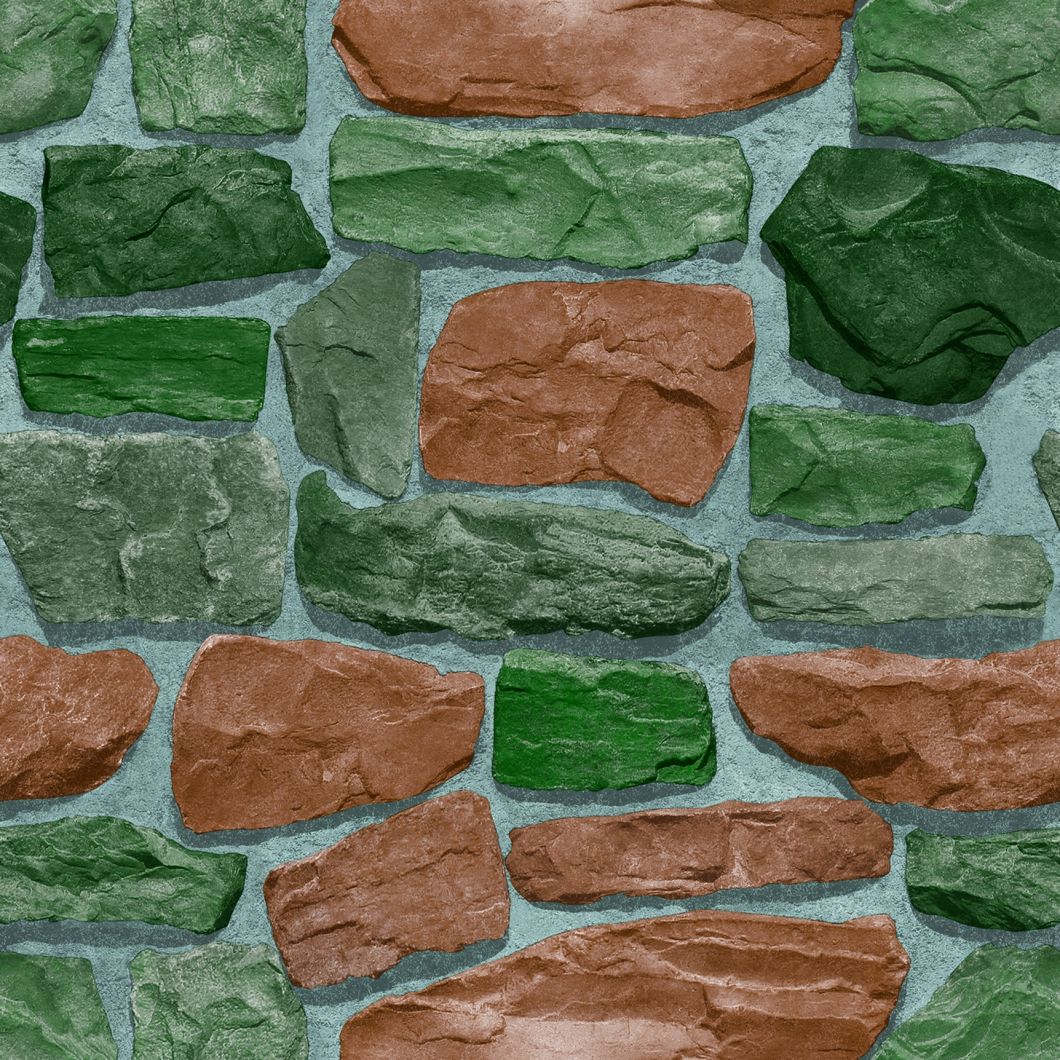 PVC High Quality Wallpaper Vinyl Stone Design Wall Paper for Home Decor