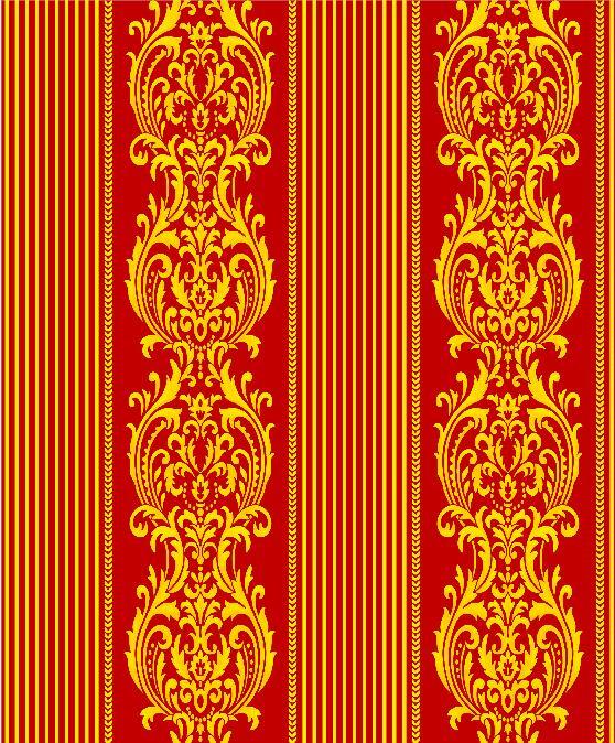 Modern 3D Wallpaper Hot Selling Wall Paper for Home Decor
