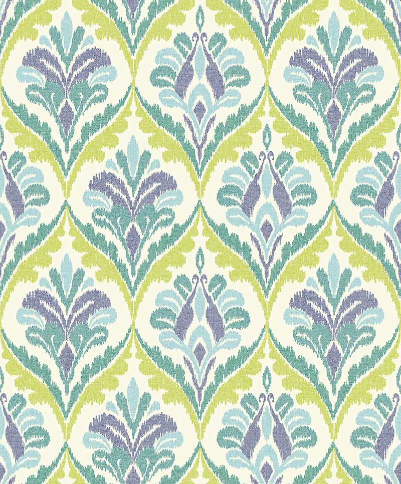 New PVC High Quality Wallpaper Modern America Style