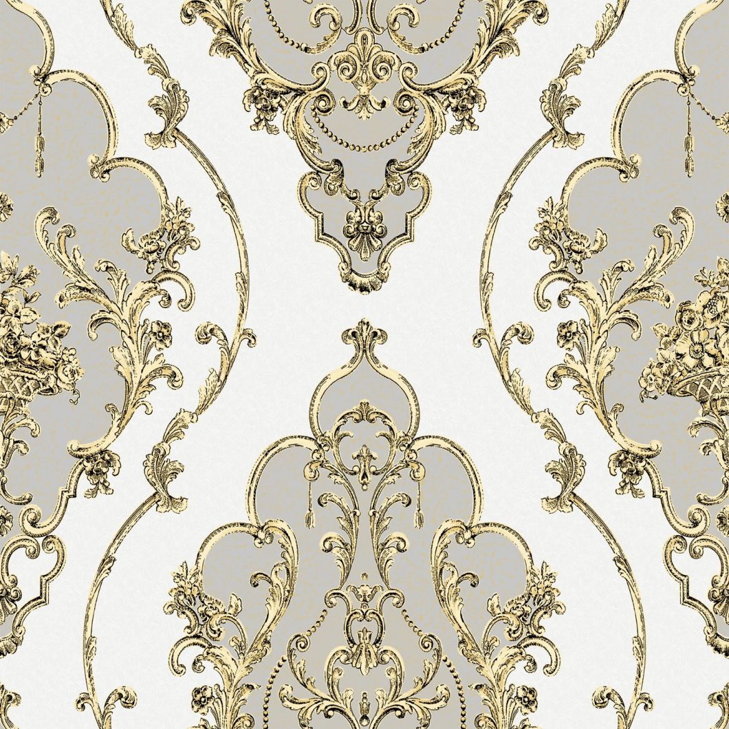 High Quality Factory Price Wallpaper PVC Vinyl Wall Paper for Home Decor