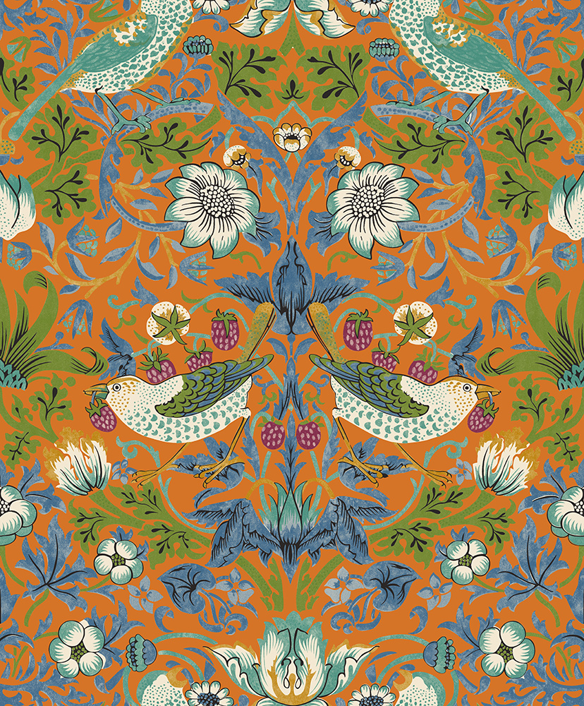 Waterproof Wallpaper High Quality Vinyl PVC Wall Paper for Home Decor