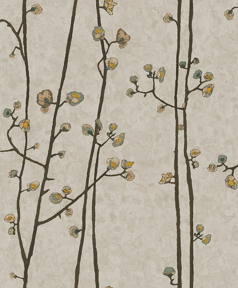 New PVC High Quality Wallpaper Modern Design Ins Style