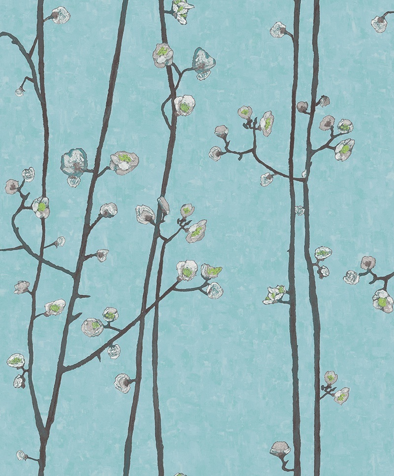 New PVC High Quality Wallpaper Modern Design Ins Style