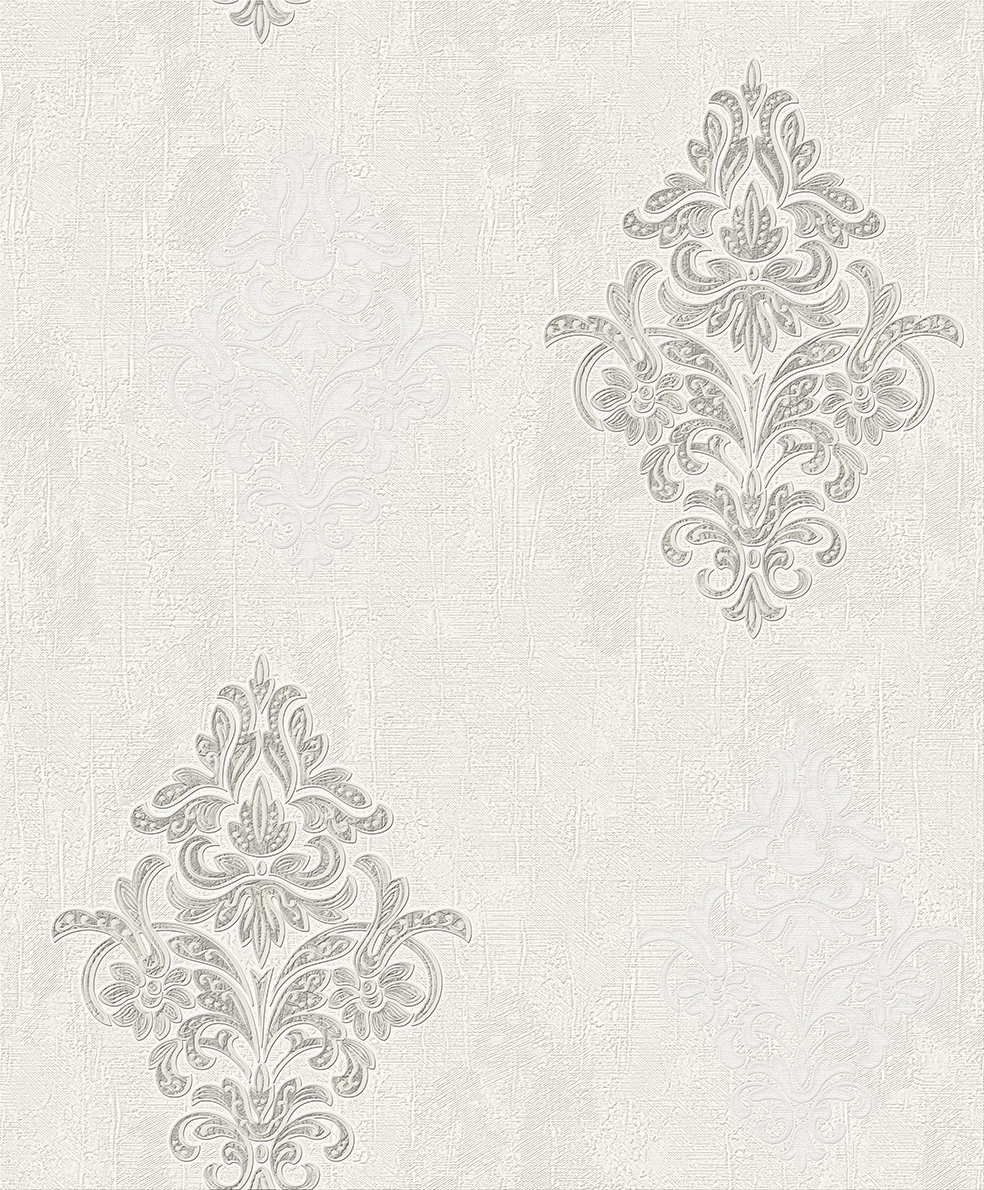 New PVC High Quality Wallpaper Deep Embossing Design