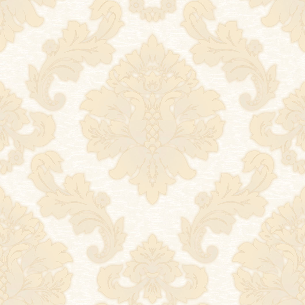New PVC High Quality Wallpaper Embossing Luxury Design