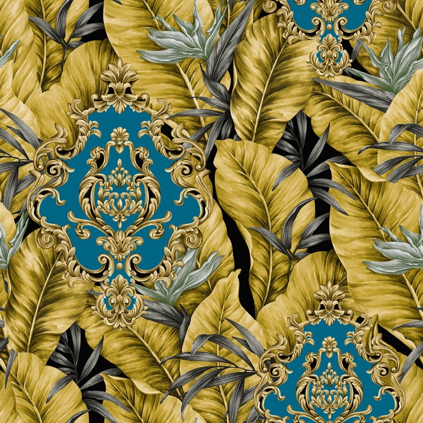PVC Modern Wallpaper Factory Price 3D Design Waterproof Vinyl Luxury Wallpaper for Home Decoration