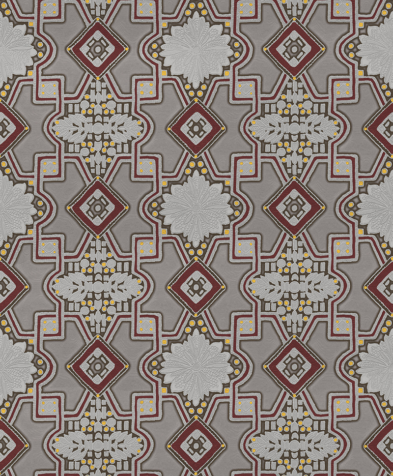 Modern Luxury Factory Price Wallpaper 3D PVC Wallpaper for Home Decor