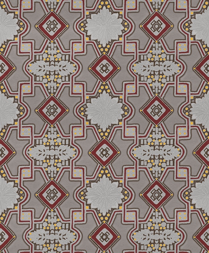 Modern Luxury Factory Price Wallpaper 3D PVC Wallpaper for Home Decor