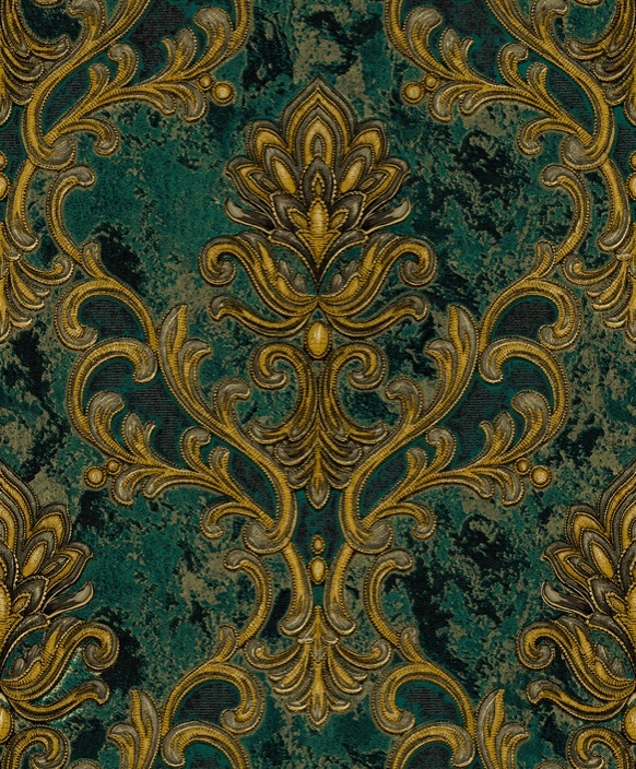 PVC Modern Wall Paper Factory Price 3D Design Waterproof Vinyl Luxury Wall Paper for Home Decor