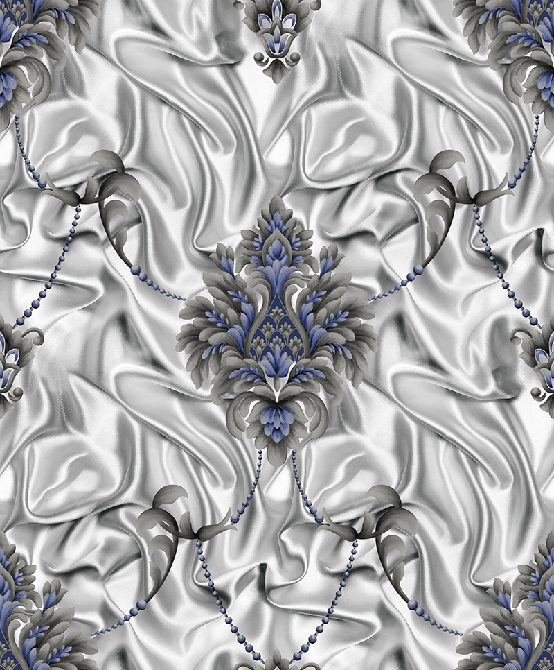 Factory Price PVC Wall Paper Vinyl Modern 3D Waterproof Design Luxury Wallpaper for Home Decor