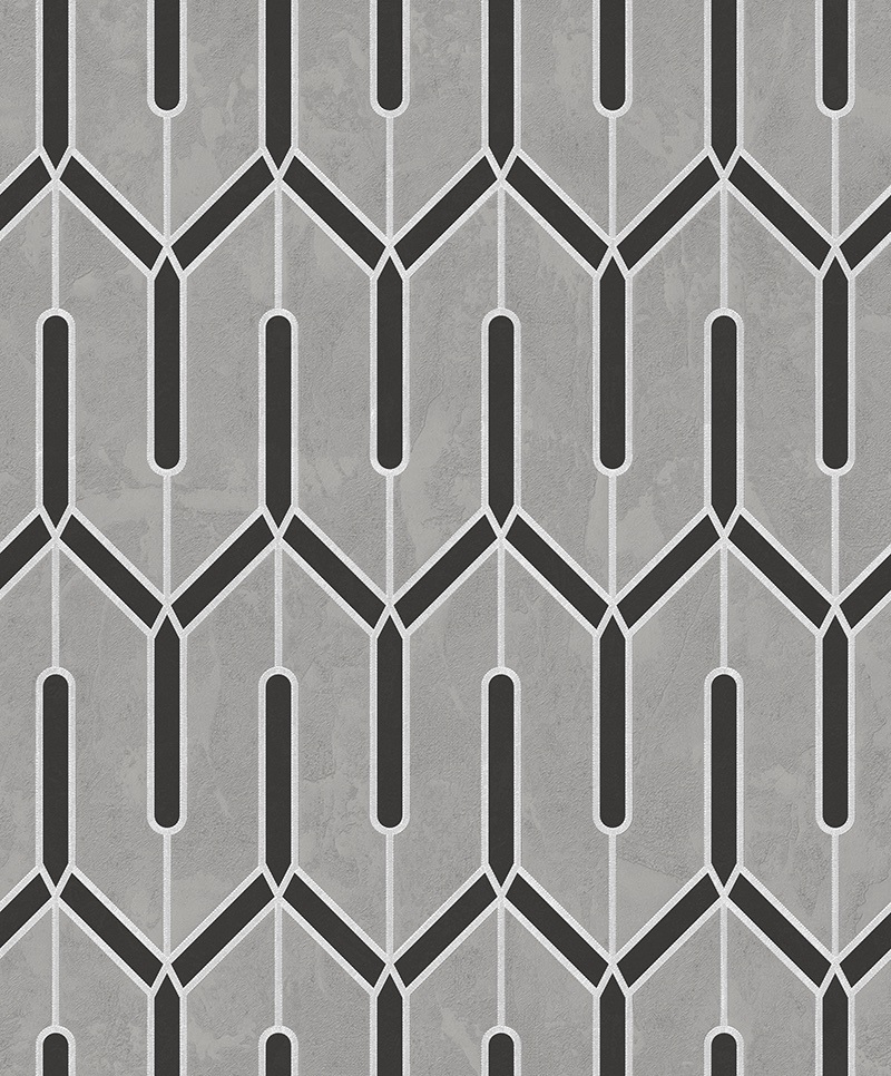 Factory Price PVC Wall Paper 3D Waterproof Vinyl Modern Design Luxury Wallpaper for Home Decoration