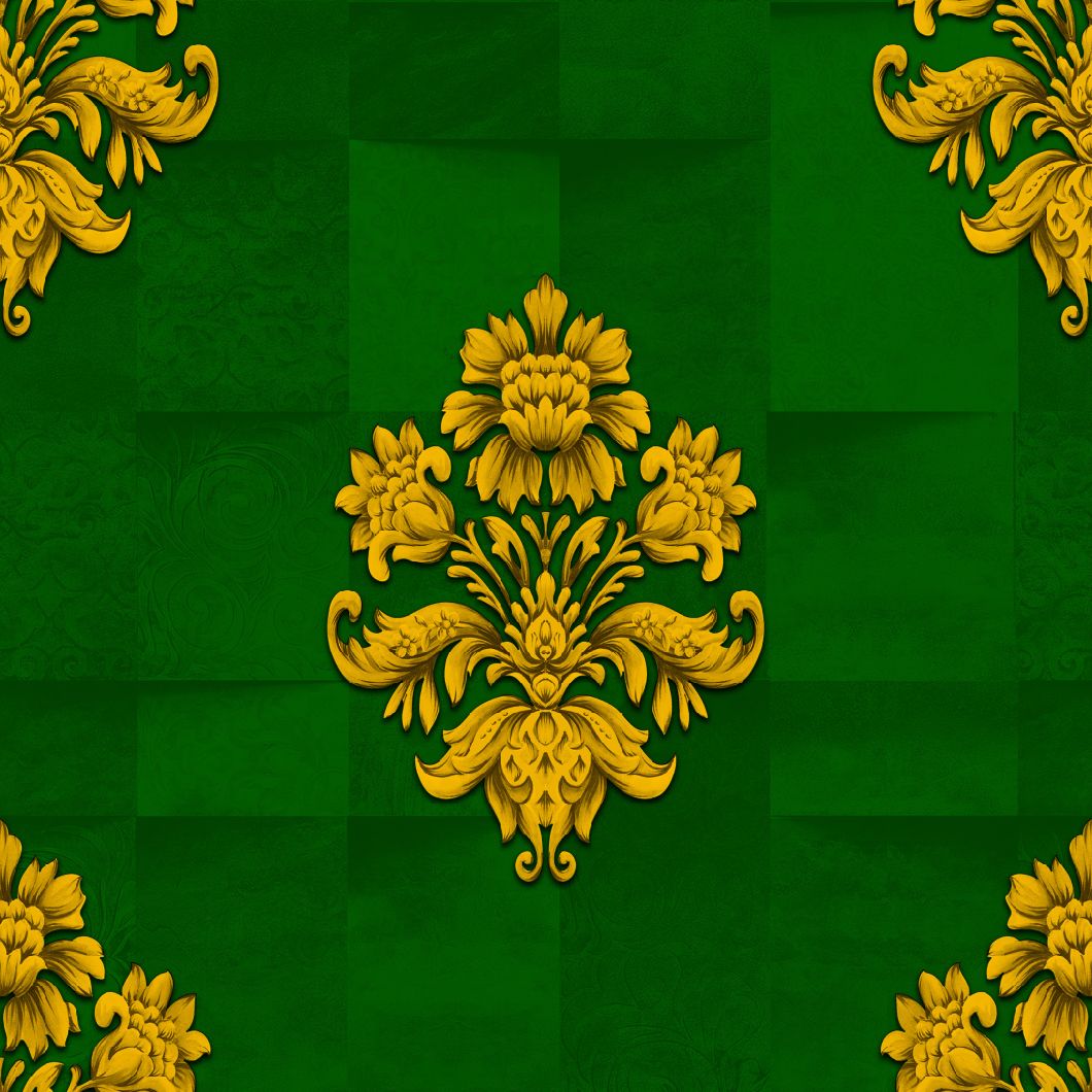 3D Vinyl PVC Wall Paper Factory Price Waterproof Luxury Wallpaper for Living Room