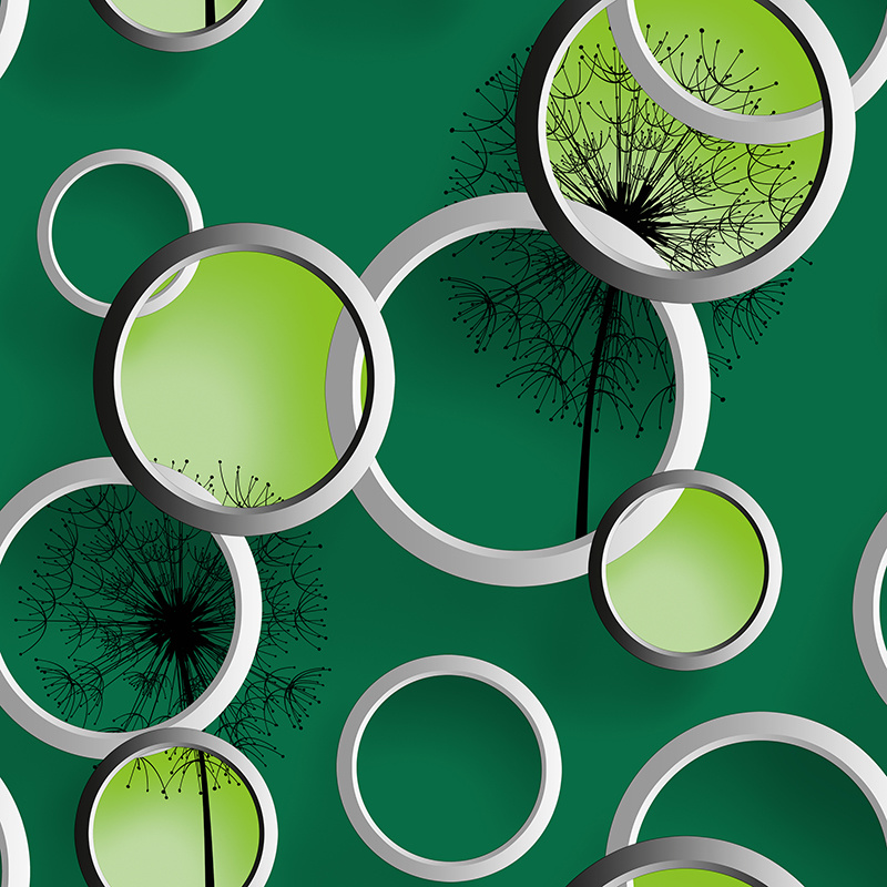 Factory Price PVC Wall Paper 3D Waterproof Vinyl Modern Design Luxury Wallpaper for Home Decoration