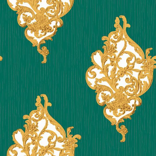 Vinyl PVC Wall Paper Factory Price 3D Waterproof Luxury Modern Wallpaper for Home Decoration