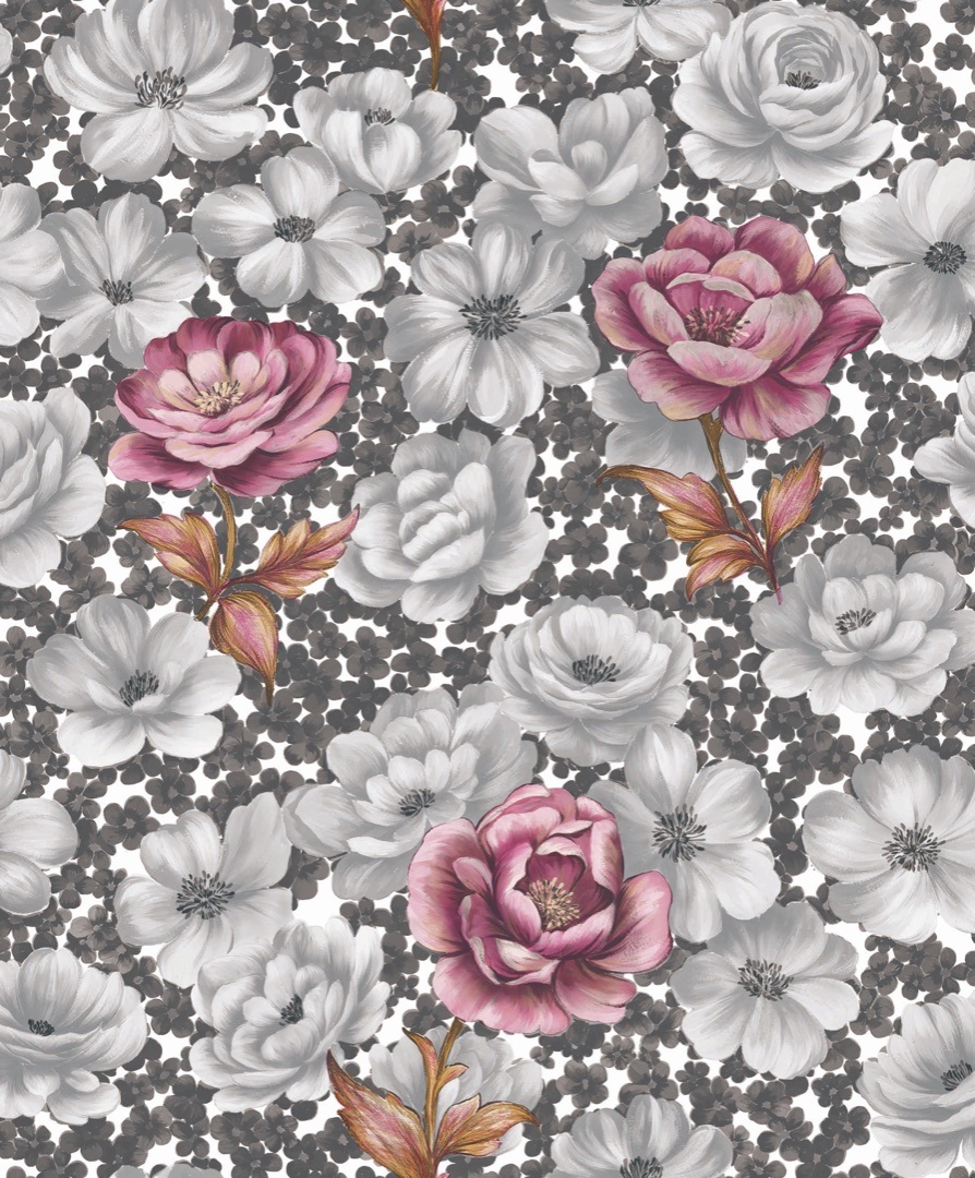 PVC Modern Wallpaper Factory Price 3D Design Waterproof Luxury Vinyl Wallpaper for Home Decoration