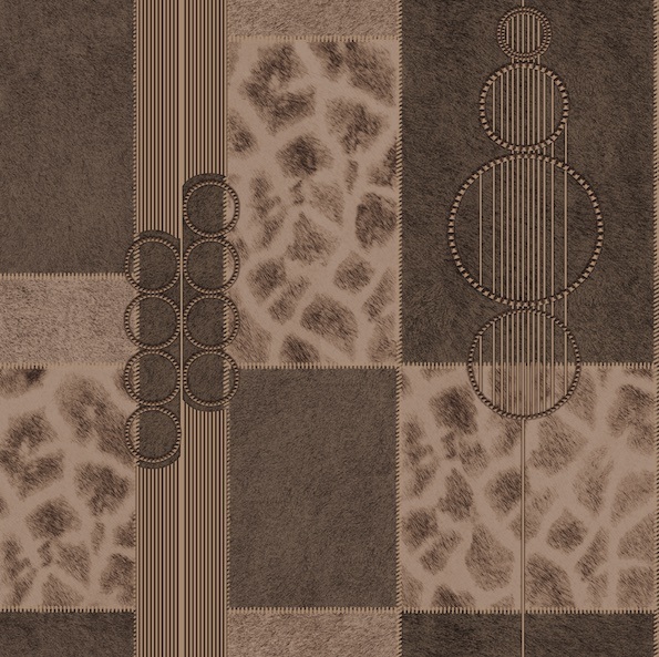PVC Waterproof Wall Paper Factory Price Modern 3D Design Vinyl Luxury Wallpaper for Home Decor