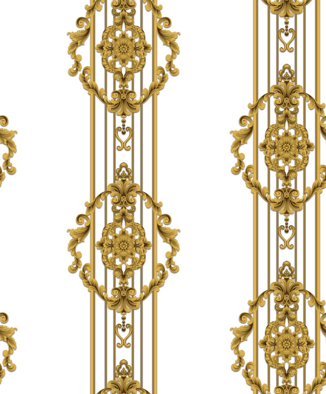 Vinyl PVC Wall Paper Factory Price Waterproof Luxury Modern Wallpaper for Home Decor