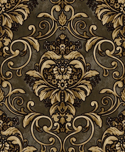 Factory Price PVC Wall Paper 3D Waterproof Vinyl Modern Design Luxury Wallpaper for Home Decor