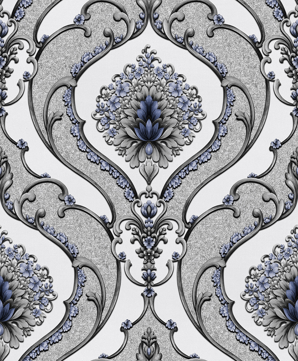PVC Modern Wallpaper Factory Price 3D Design Waterproof Vinyl Luxury Wall Paper for Home Decoration
