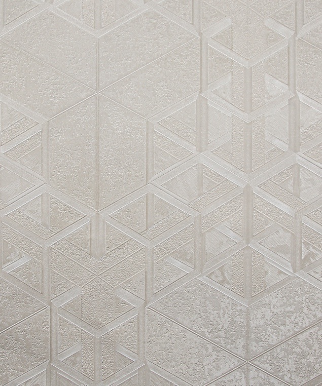 Luxury PVC Wall Paper Modern 3D Design Waterproof Wall Paper for Home Decor