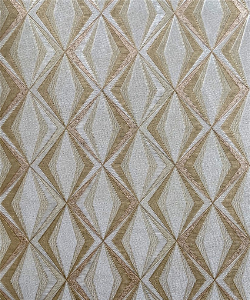 Factory Price Hot Sale High Quality 0.53m*10m PVC Wallpaper for Home Decoration/ Public Places Indoor Decoration