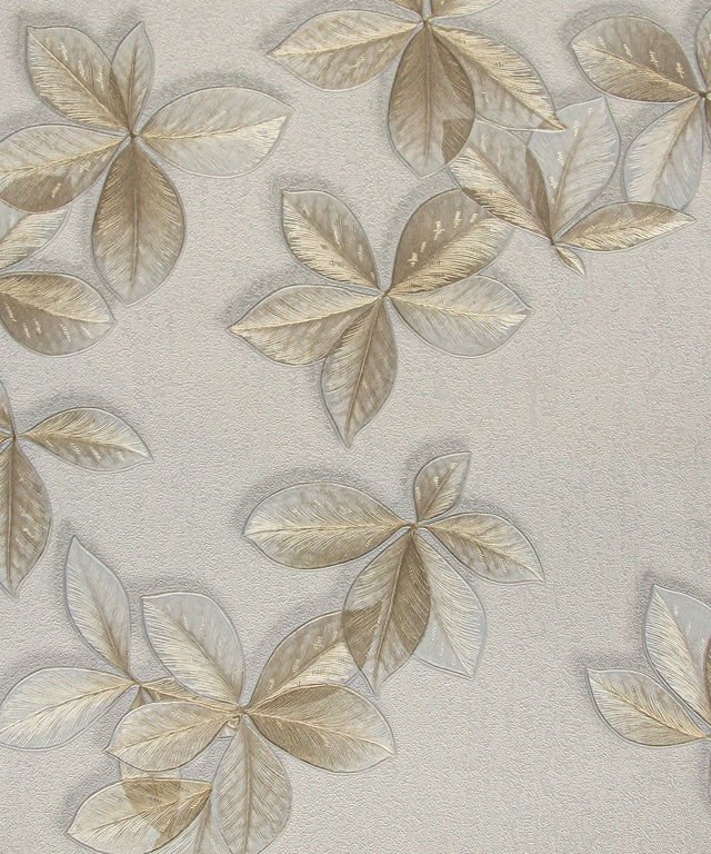 Luxury Vinyl Wallpaper Modern 3D Design PVC Waterproof Wall Paper for Home Decoration