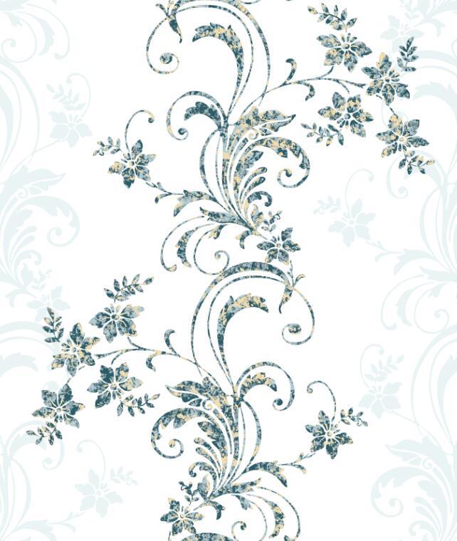 PVC Luxury Wallpaper Vinyl Wall Paper for Home Decoration