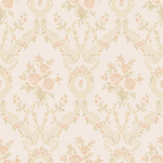 Non Woven Wallpaper Luxury Wall Paper for Home Decor