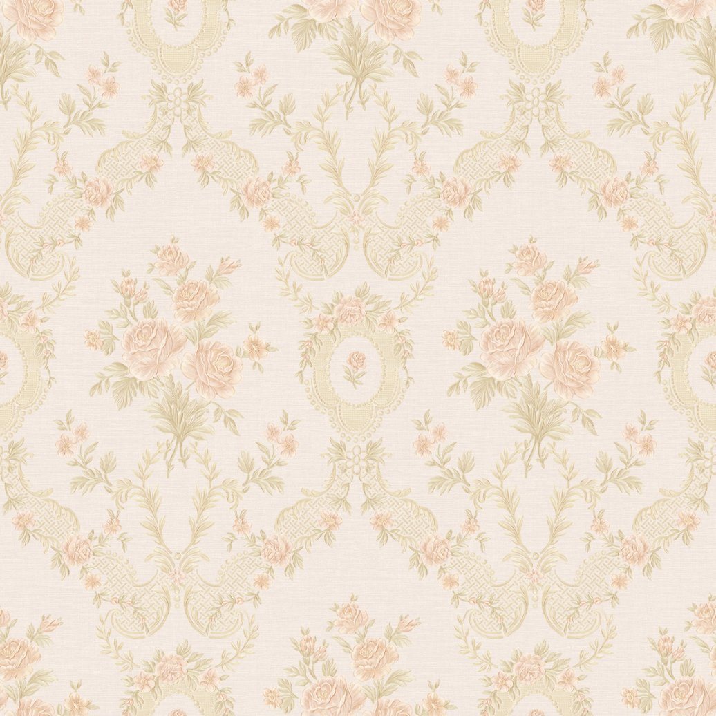 Non Woven Wallpaper Luxury Wall Paper for Home Decor