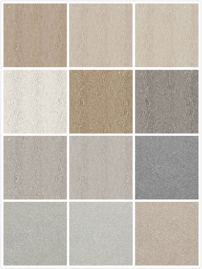 Vinyl PVC Wall Paper Home Decor Waterproof Wallpaper