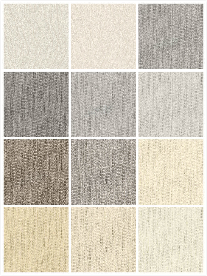 Vinyl PVC Wall Paper Home Decor Waterproof Wallpaper