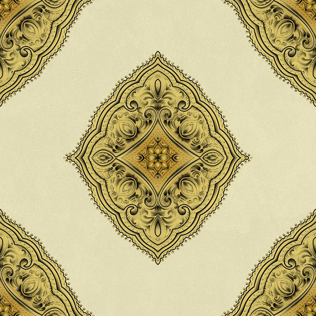 Vinyl PVC Modern Wall Paper Factory Price 3D Design Waterproof Luxury Wallpaper for Home Decoration