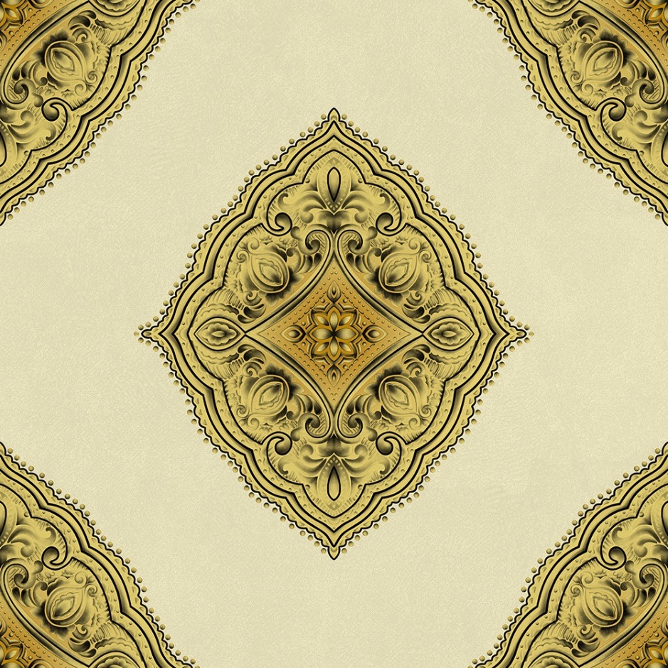 Vinyl PVC Modern Wall Paper Factory Price 3D Design Waterproof Luxury Wallpaper for Home Decoration