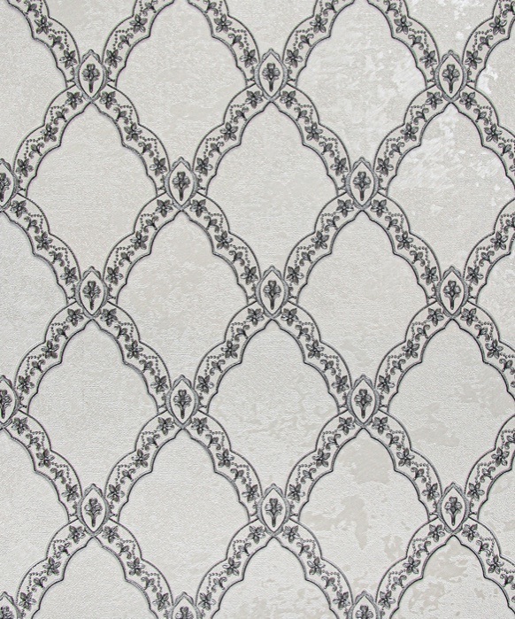 Vinyl Wallpaper Modern 3D Design PVC Waterproof Luxury Wall Paper for Home Decor