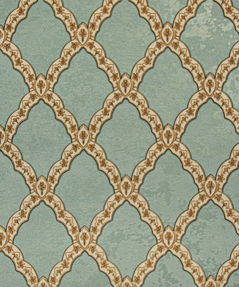 Vinyl Wallpaper Modern 3D Design PVC Waterproof Luxury Wall Paper for Home Decor