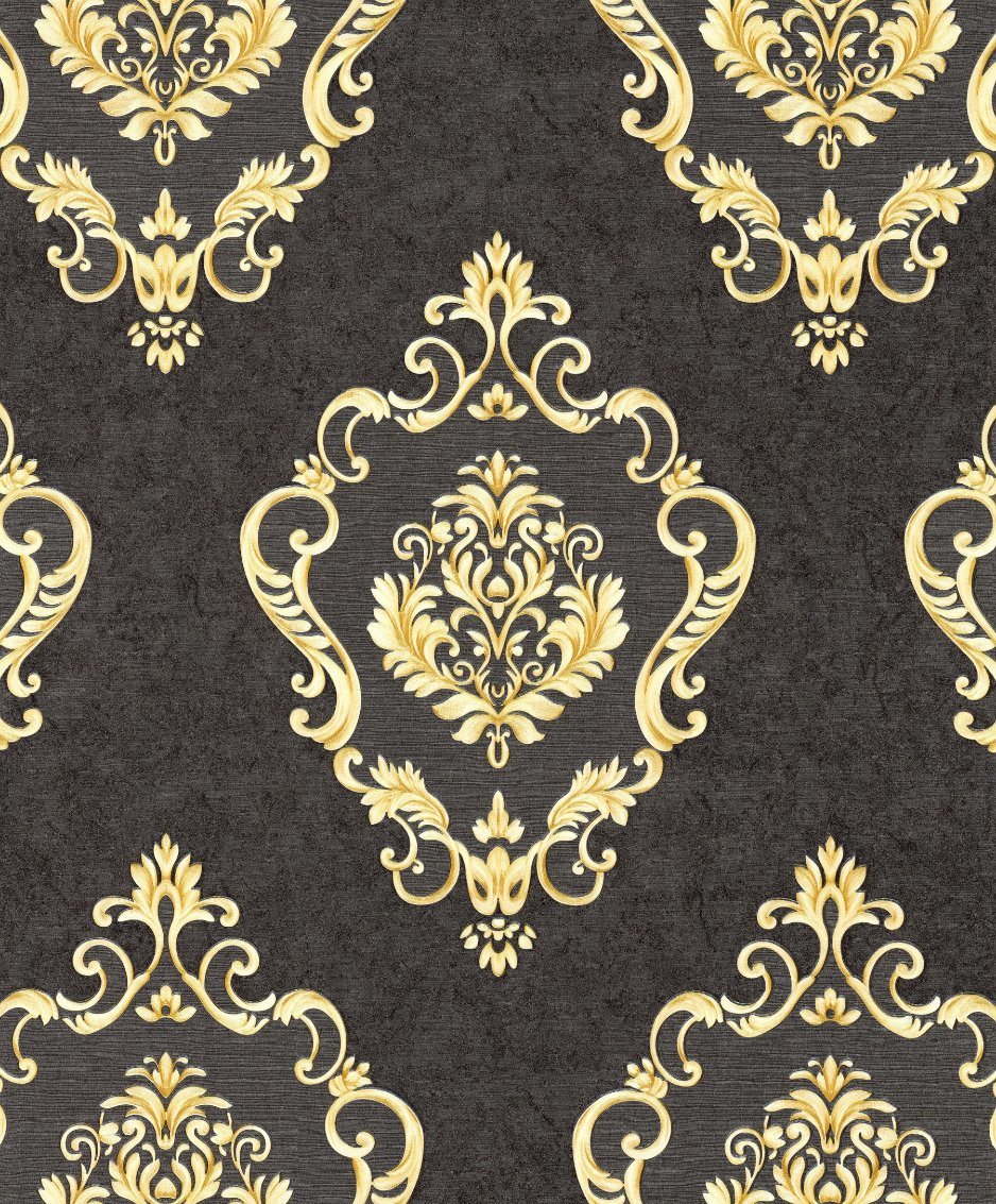 3D PVC Wallpaper Luxury Wall Paper for Home Decor