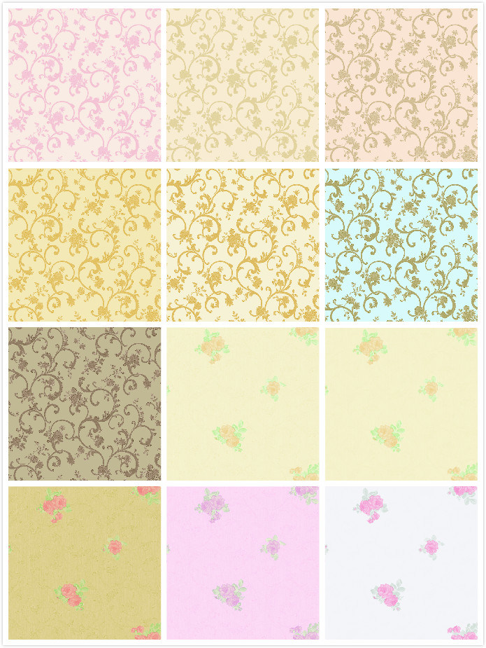 PVC Vinyl Wallpaper Hot Selling Luxury Wallpaper for Home Decor